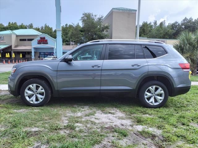 2019 Volkswagen Atlas 3.6L V6 SE Technology