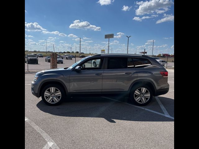 2019 Volkswagen Atlas 3.6L V6 SE Technology