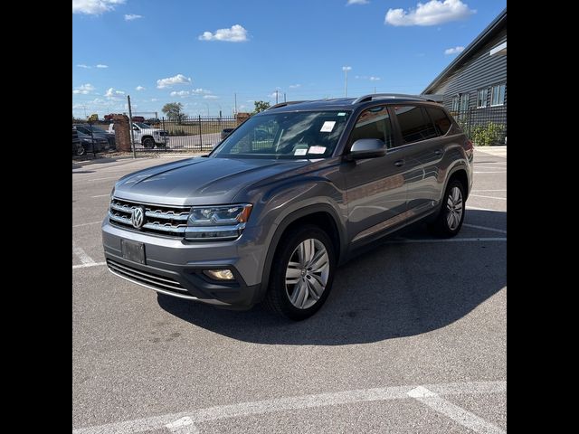 2019 Volkswagen Atlas 3.6L V6 SE Technology