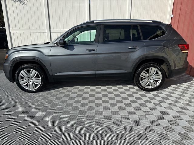 2019 Volkswagen Atlas 3.6L V6 SE Technology