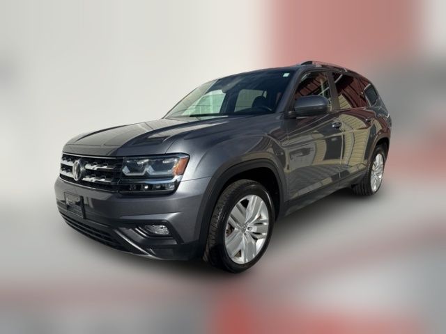 2019 Volkswagen Atlas 3.6L V6 SE Technology