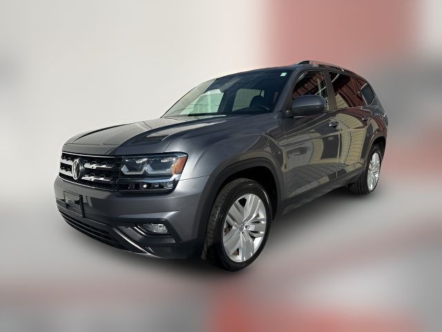 2019 Volkswagen Atlas 3.6L V6 SE Technology