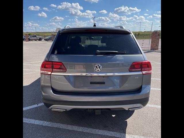 2019 Volkswagen Atlas 3.6L V6 SE Technology