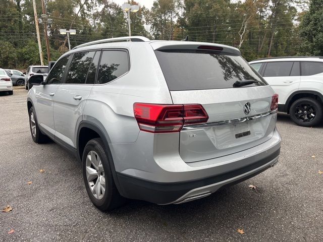 2019 Volkswagen Atlas 3.6L V6 SE Technology