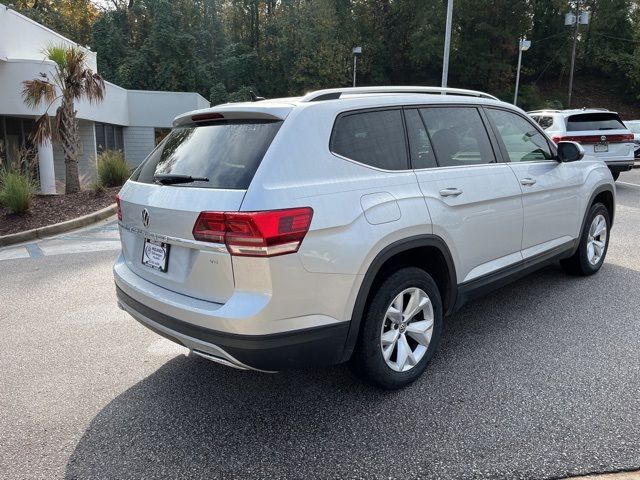 2019 Volkswagen Atlas 3.6L V6 SE Technology