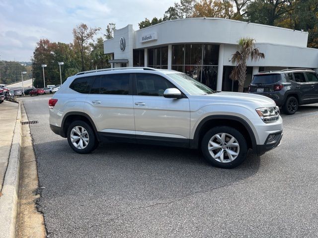 2019 Volkswagen Atlas 3.6L V6 SE Technology