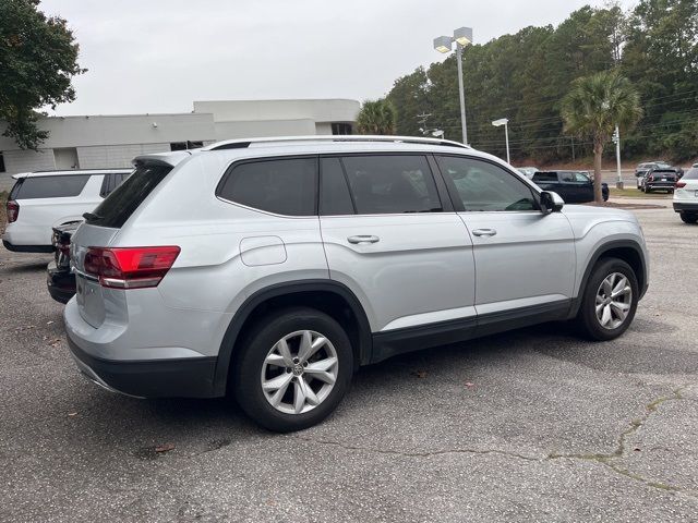 2019 Volkswagen Atlas 3.6L V6 SE Technology