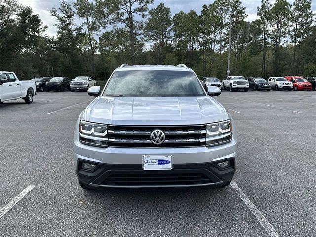 2019 Volkswagen Atlas 3.6L V6 SE Technology