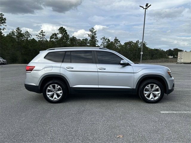 2019 Volkswagen Atlas 3.6L V6 SE Technology