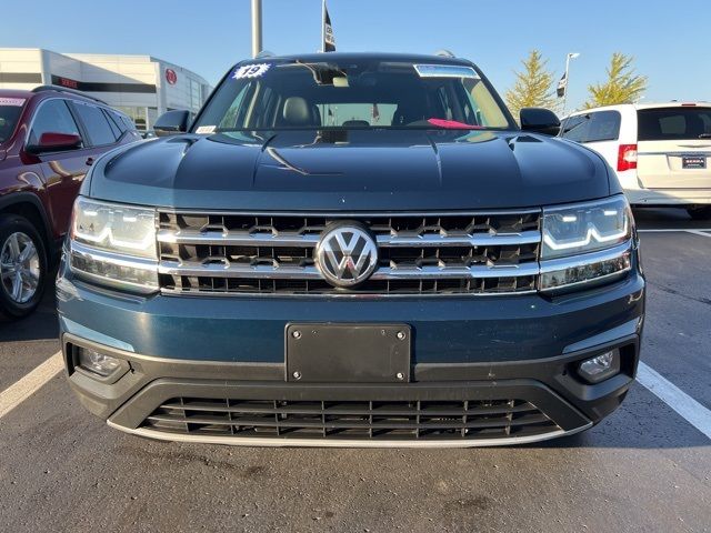 2019 Volkswagen Atlas 3.6L V6 SE Technology