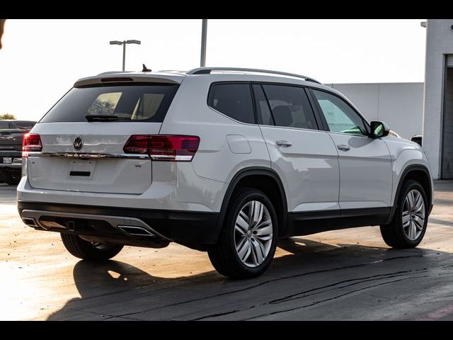 2019 Volkswagen Atlas 3.6L V6 SE Technology