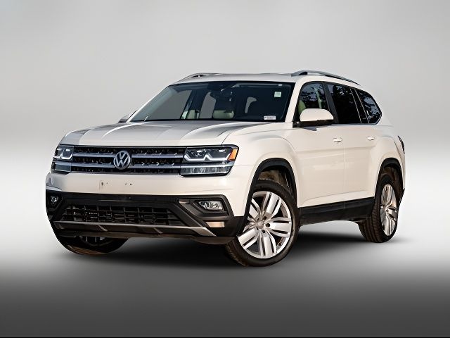 2019 Volkswagen Atlas 3.6L V6 SE Technology