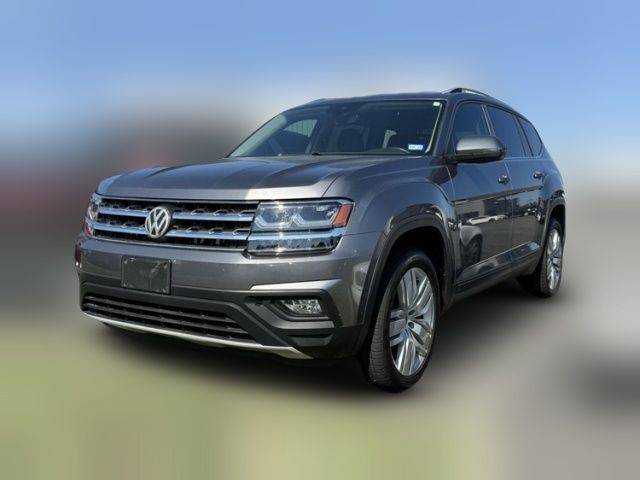 2019 Volkswagen Atlas 3.6L V6 SE Technology