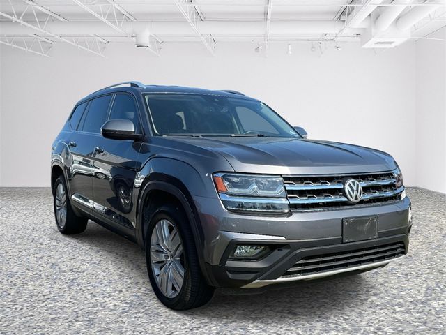 2019 Volkswagen Atlas 3.6L V6 SE Technology
