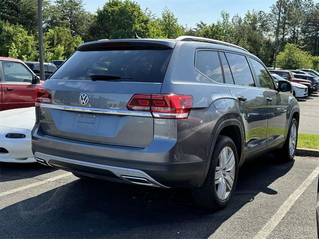 2019 Volkswagen Atlas 3.6L V6 SE Technology