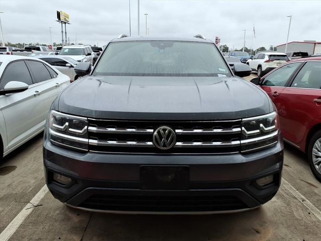 2019 Volkswagen Atlas 3.6L V6 SE Technology