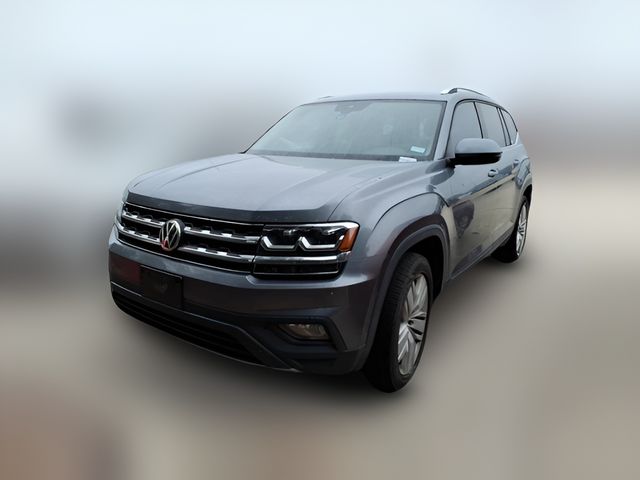 2019 Volkswagen Atlas 3.6L V6 SE Technology