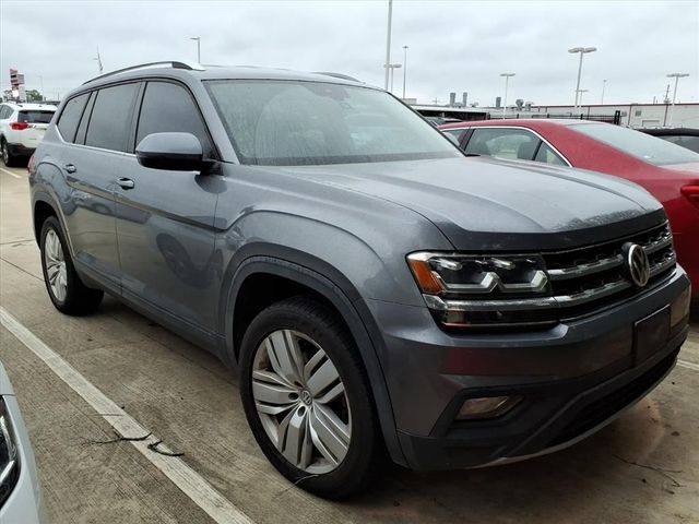 2019 Volkswagen Atlas 3.6L V6 SE Technology