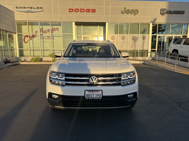 2019 Volkswagen Atlas 3.6L V6 SE Technology