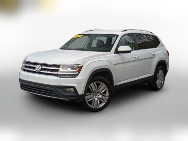 2019 Volkswagen Atlas 3.6L V6 SE Technology