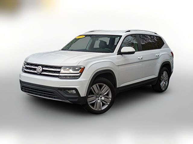 2019 Volkswagen Atlas 3.6L V6 SE Technology