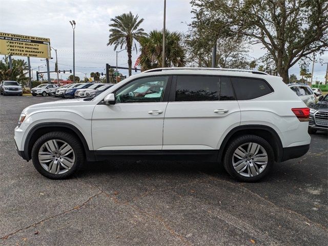 2019 Volkswagen Atlas 3.6L V6 SE Technology