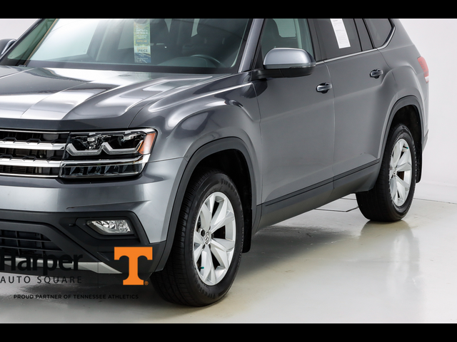 2019 Volkswagen Atlas 3.6L V6 SE Technology