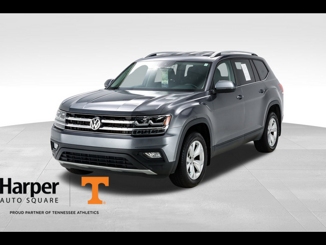 2019 Volkswagen Atlas 3.6L V6 SE Technology