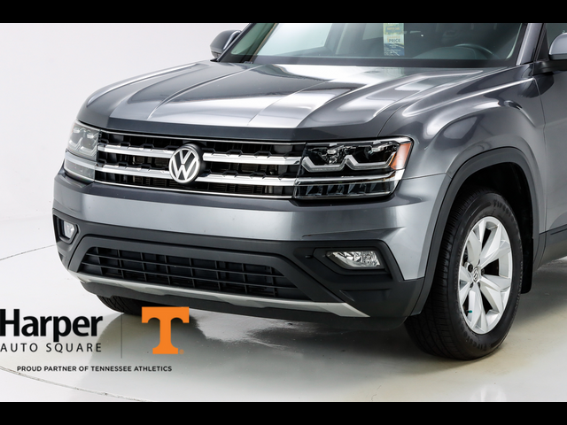 2019 Volkswagen Atlas 3.6L V6 SE Technology