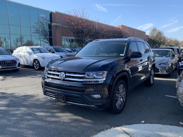 2019 Volkswagen Atlas 3.6L V6 SE Technology