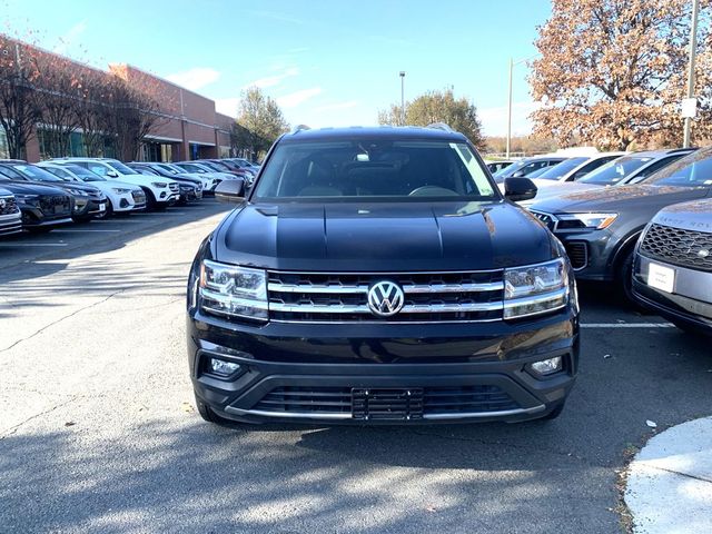 2019 Volkswagen Atlas 3.6L V6 SE Technology