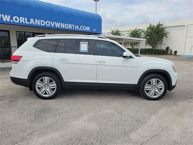 2019 Volkswagen Atlas 3.6L V6 SE Technology