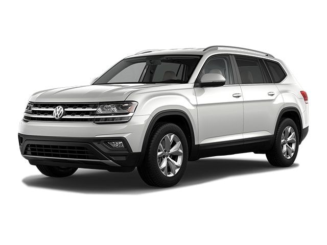 2019 Volkswagen Atlas 3.6L V6 SE Technology