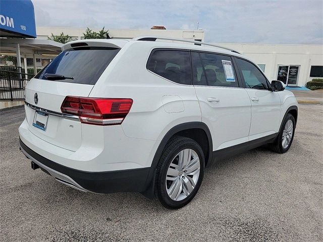 2019 Volkswagen Atlas 3.6L V6 SE Technology