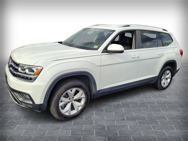 2019 Volkswagen Atlas 3.6L V6 SE Technology