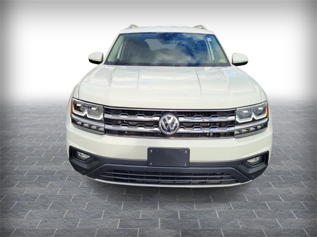 2019 Volkswagen Atlas 3.6L V6 SE Technology