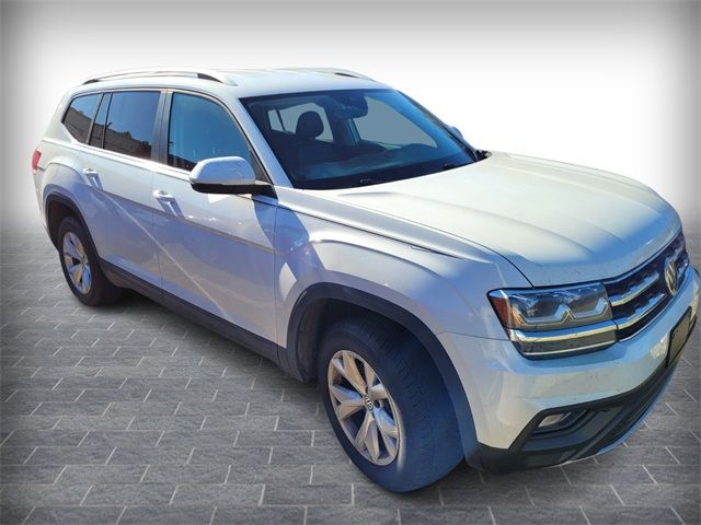 2019 Volkswagen Atlas 3.6L V6 SE Technology