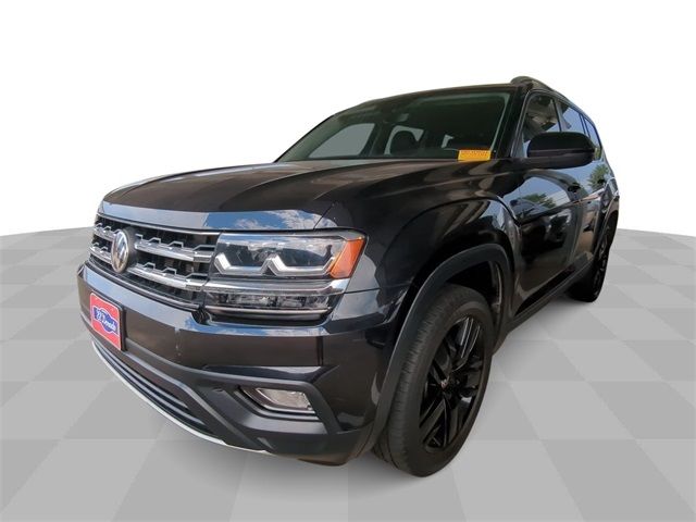 2019 Volkswagen Atlas 3.6L V6 SE Technology