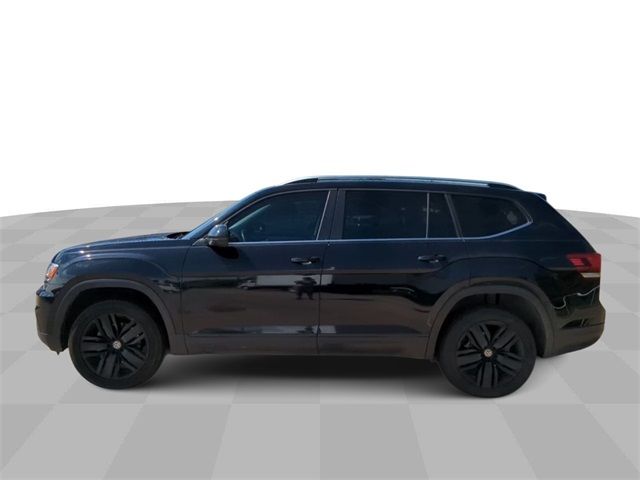 2019 Volkswagen Atlas 3.6L V6 SE Technology