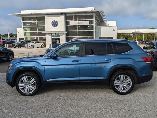 2019 Volkswagen Atlas 3.6L V6 SE Technology