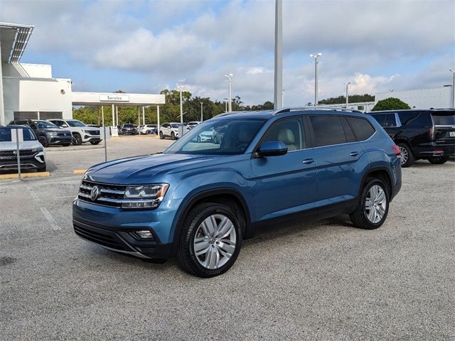 2019 Volkswagen Atlas 3.6L V6 SE Technology