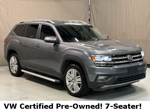 2019 Volkswagen Atlas 3.6L V6 SE Technology