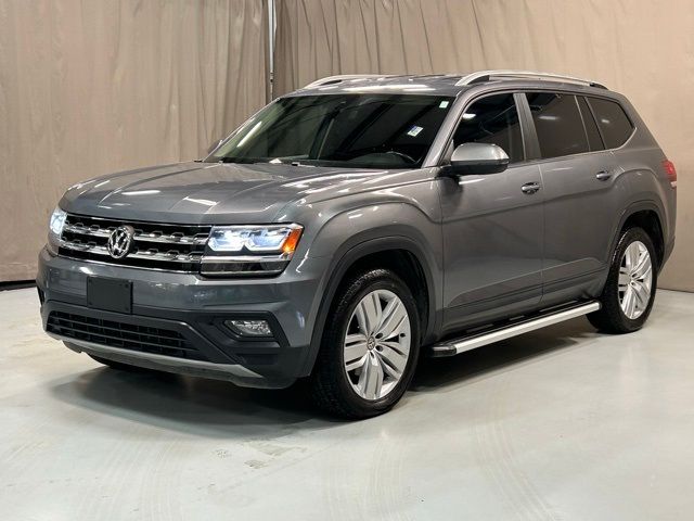 2019 Volkswagen Atlas 3.6L V6 SE Technology