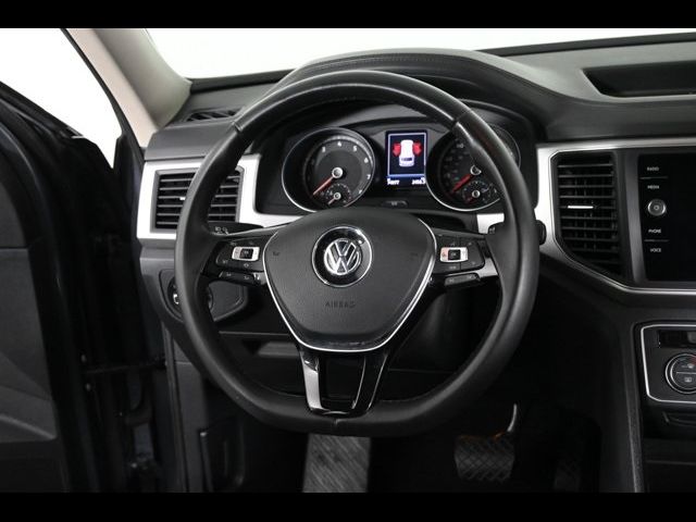 2019 Volkswagen Atlas 3.6L V6 SE Technology