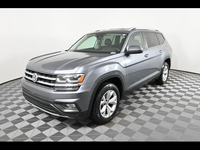 2019 Volkswagen Atlas 3.6L V6 SE Technology