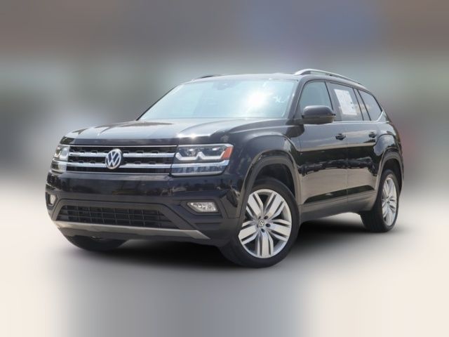 2019 Volkswagen Atlas 3.6L V6 SE Technology