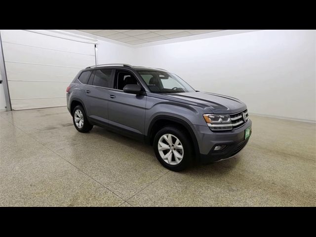 2019 Volkswagen Atlas 3.6L V6 SE Technology