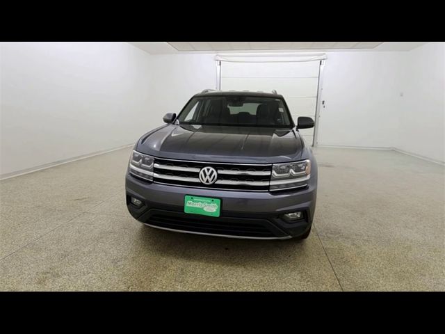 2019 Volkswagen Atlas 3.6L V6 SE Technology