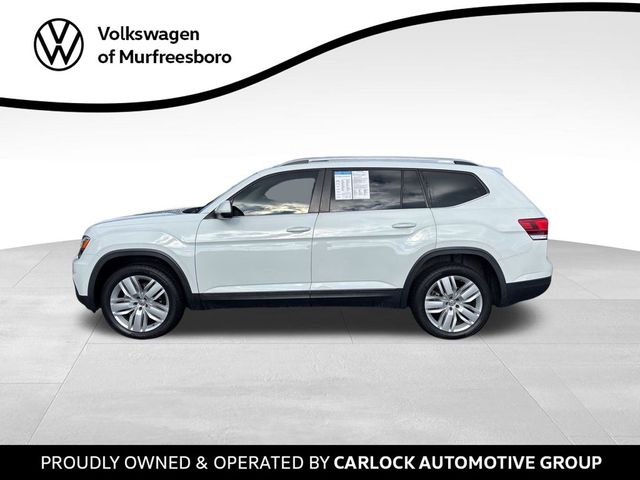 2019 Volkswagen Atlas 3.6L V6 SE Technology