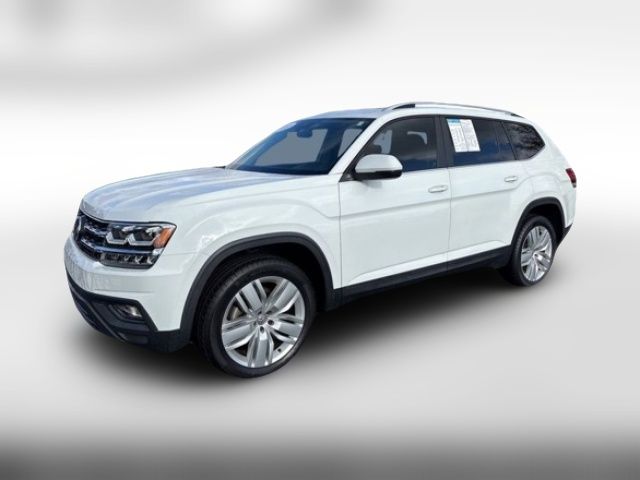 2019 Volkswagen Atlas 3.6L V6 SE Technology